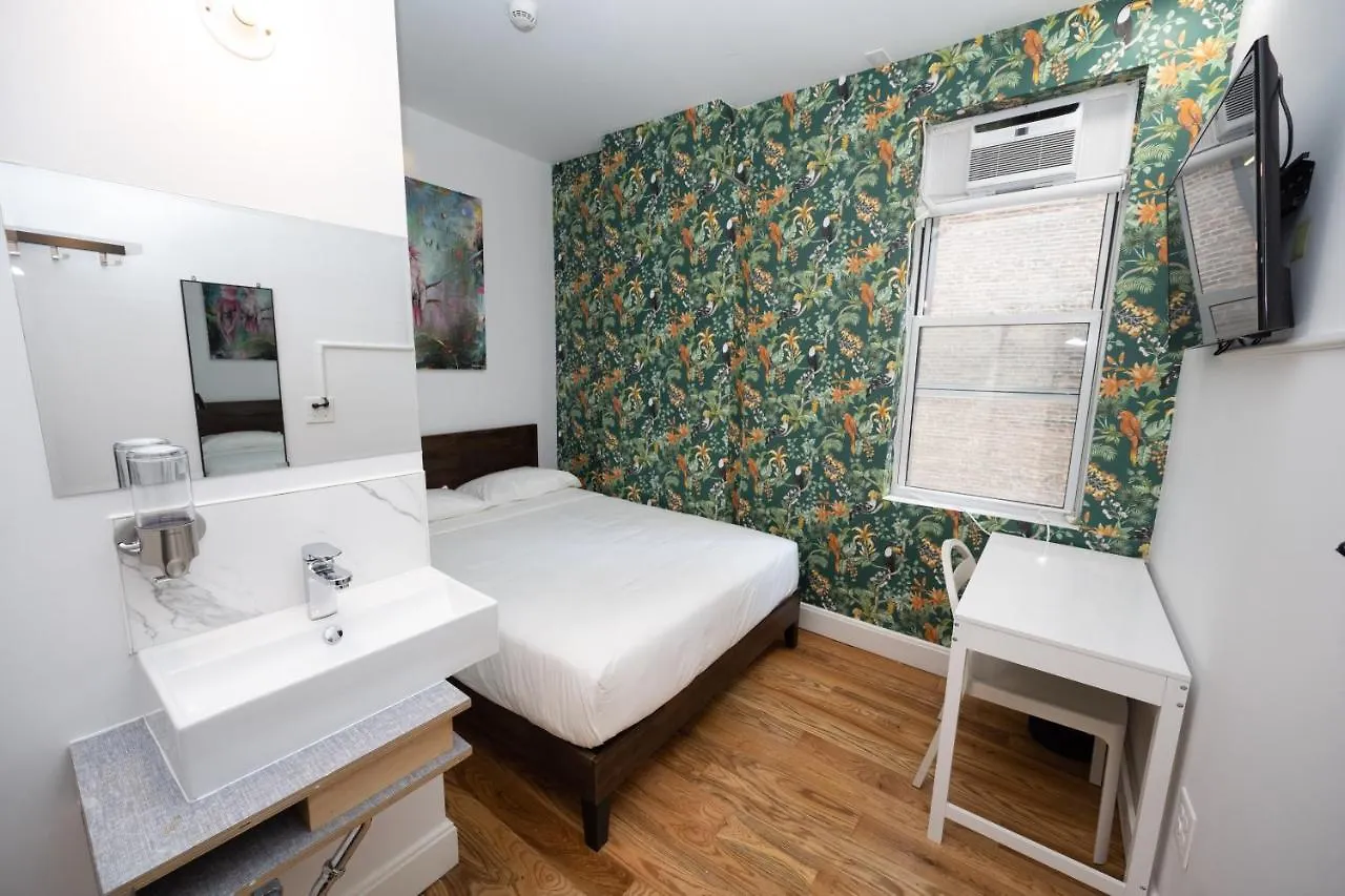 Hotel The Flat Nyc New York