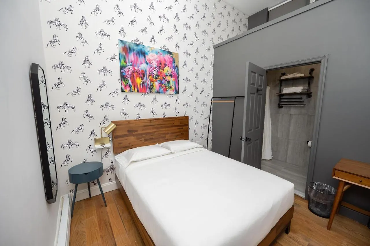 Hotel The Flat Nyc New York