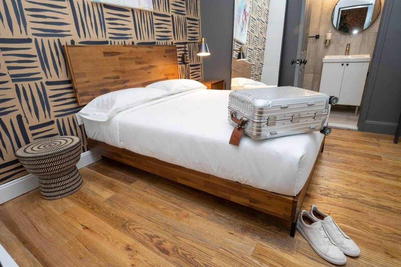 Hotel The Flat Nyc New York