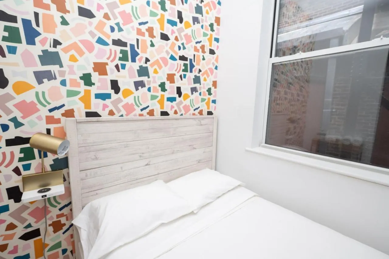 ***  Hotel The Flat Nyc New York USA
