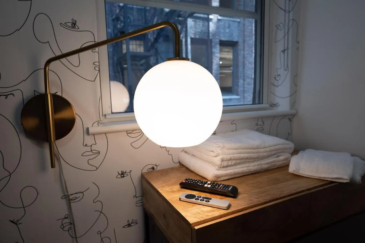 Hotel The Flat Nyc New York