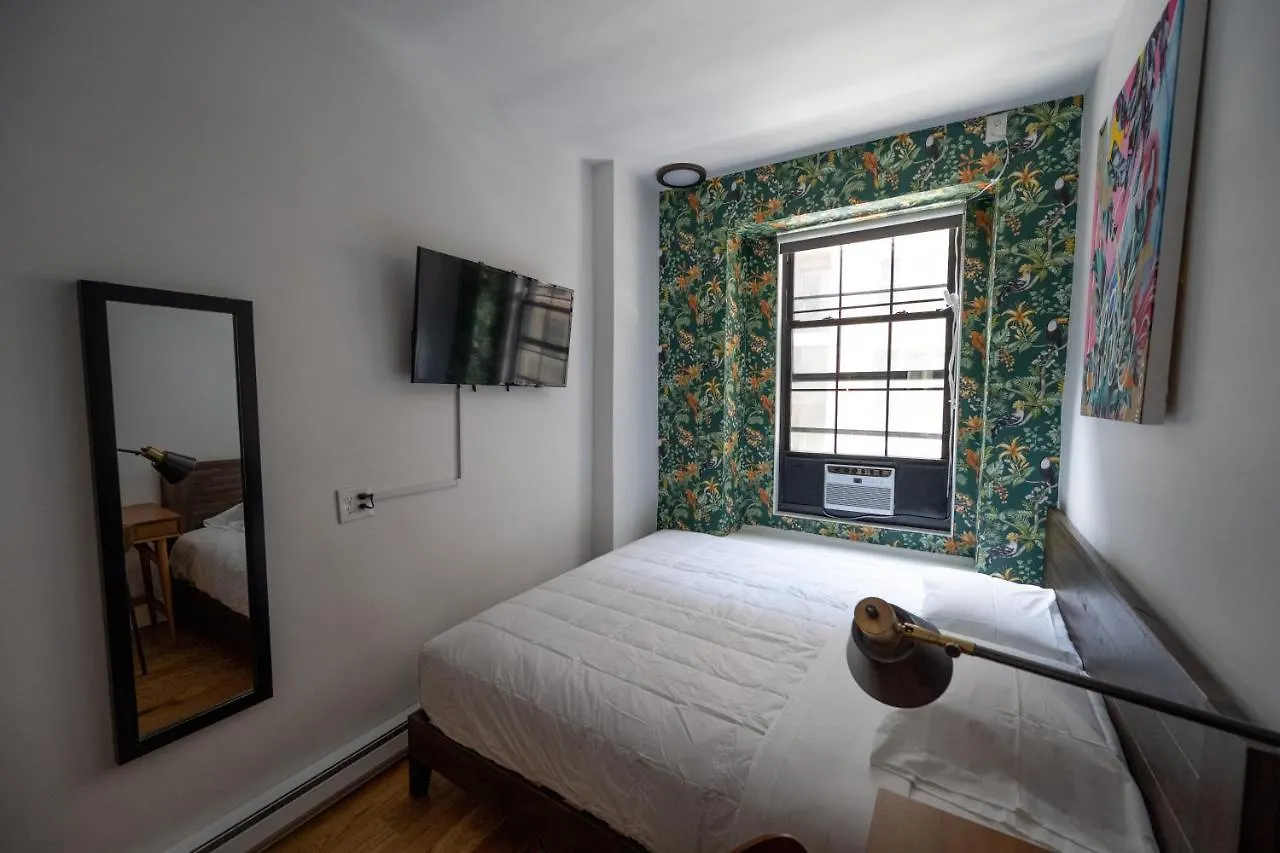 Hotel The Flat Nyc New York