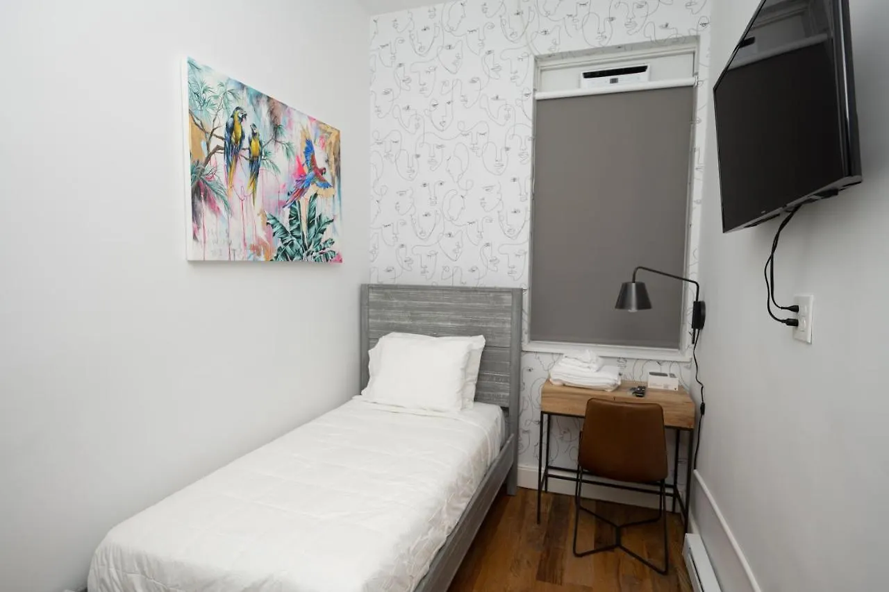 Hotel The Flat Nyc New York