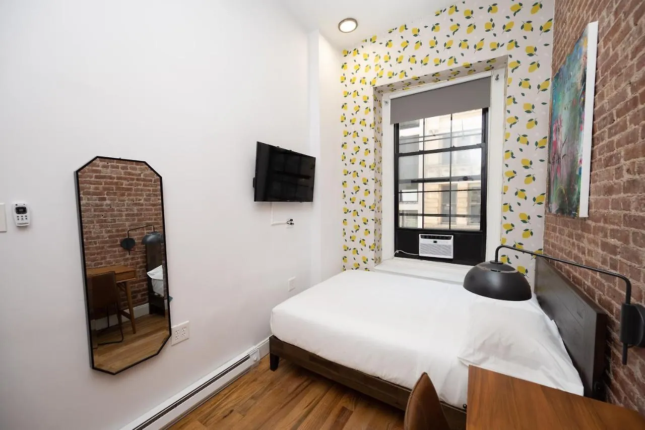 ***  Hotel The Flat Nyc New York USA