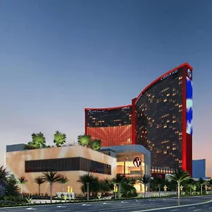 Vegas Hilton At World Rezort Las Vegas