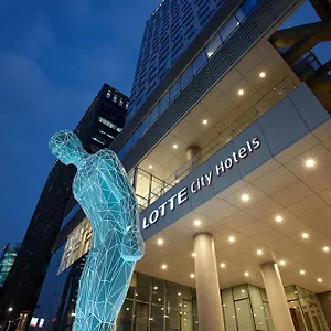 Hotel Lotte Myeongdong Seoul