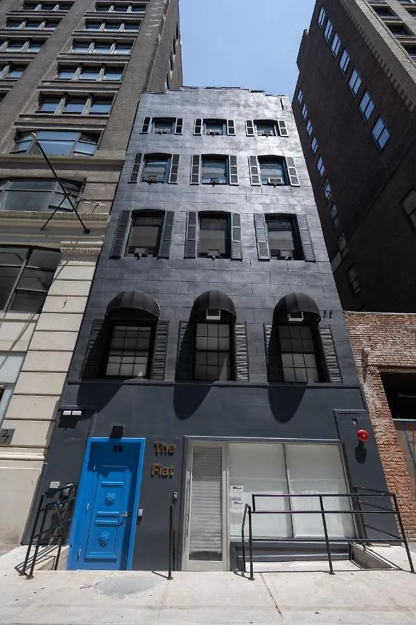 Hotel The Flat Nyc Nueva York 3*,  Estados Unidos